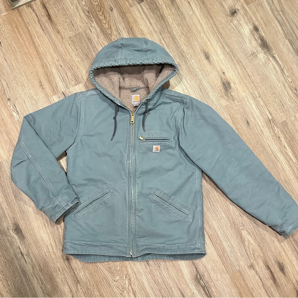 Carhartt Sherpa Lined Jacket
